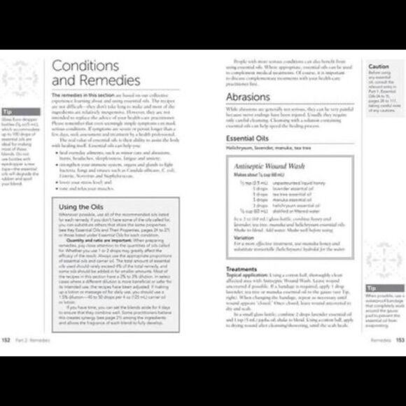 😊3/$30 NEW The Complete Aromatherapy & Essential Oils Handbook for Wellness - Picture 8 of 9